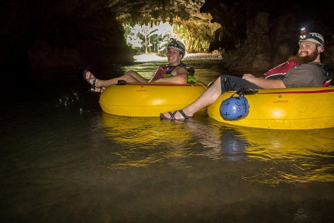 altun-ha-cave-tubing-zipline-from-caye-caulker