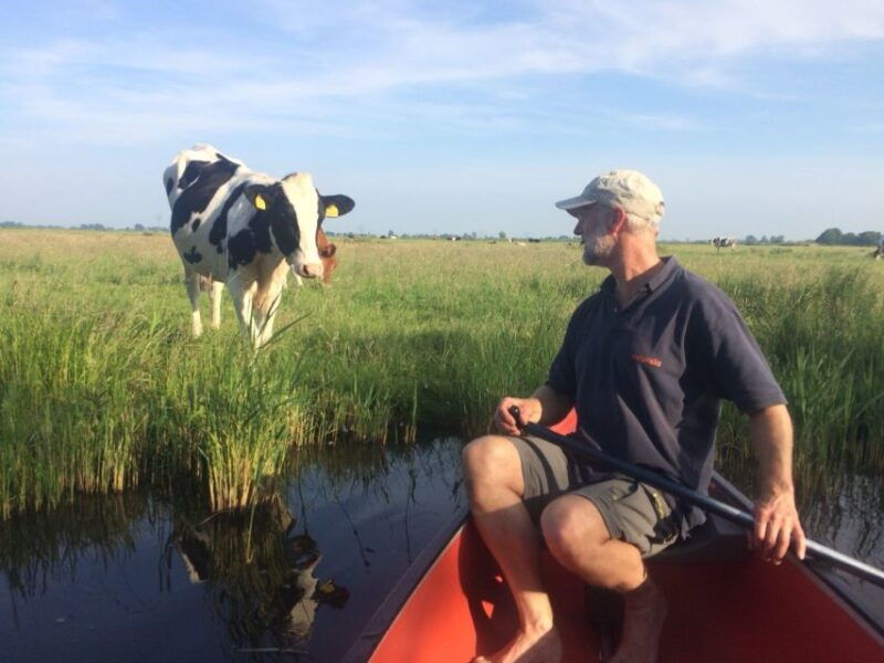 amsterdam-dutch-countryside-sunset-canoe-tour