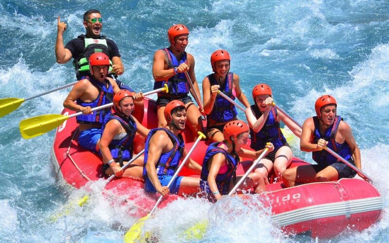 antalya-belek-rafting-tour-with-lunch-and-hotel-transfer