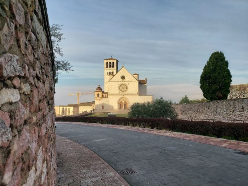 assisi-private-guided-tour-of-the-basilica-of-saint-francis