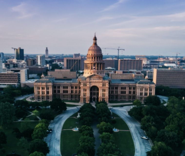 austin-highlights-tour-with-texas-capitol-and-food-stop