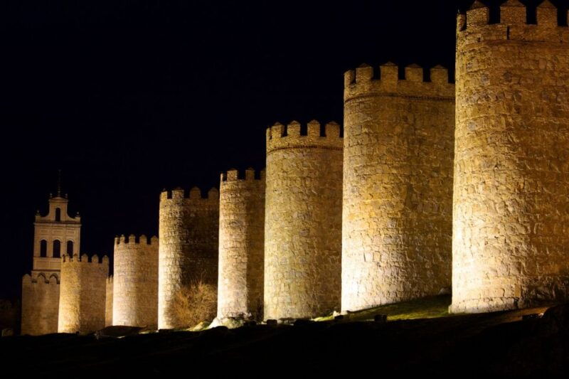 avila-private-walking-tour