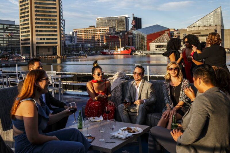 baltimore-sights-and-sips-private-city-sightseeing-cruise