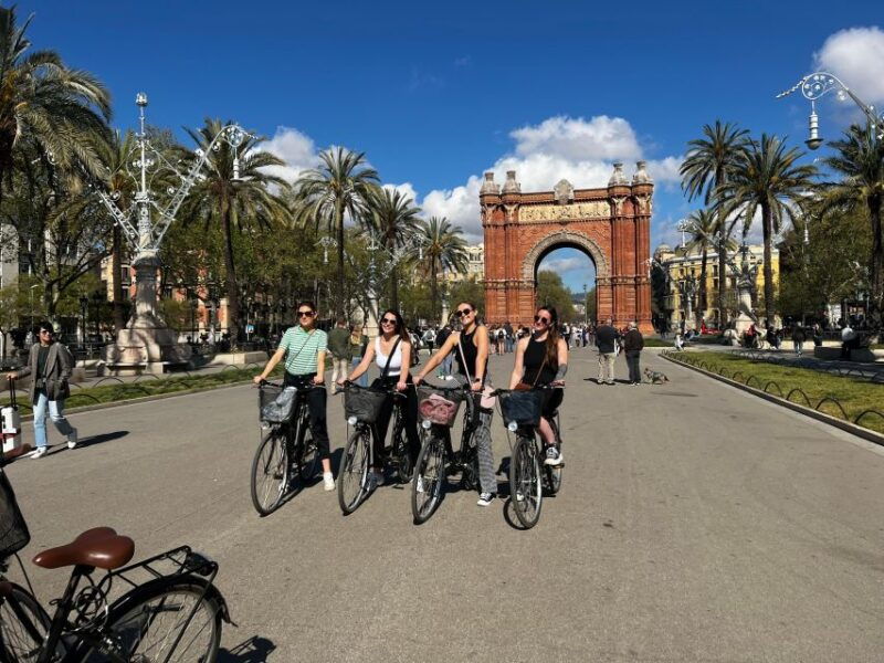 barcelona-1-day-bike-rental