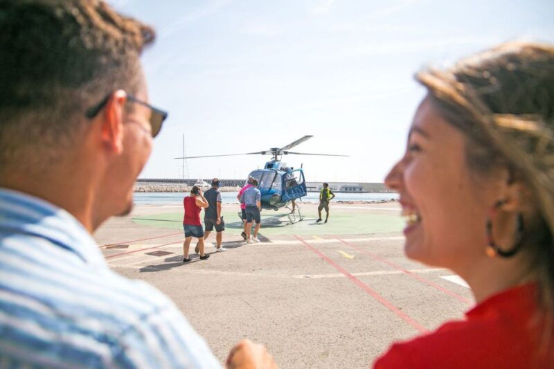 barcelona-panoramic-helicopter-flight