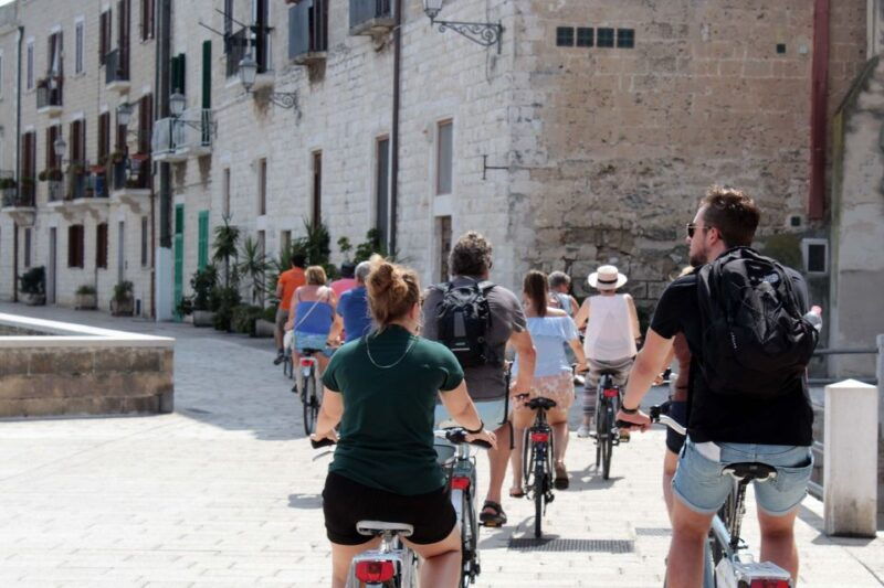 bari-city-highlights-guided-bike-tour