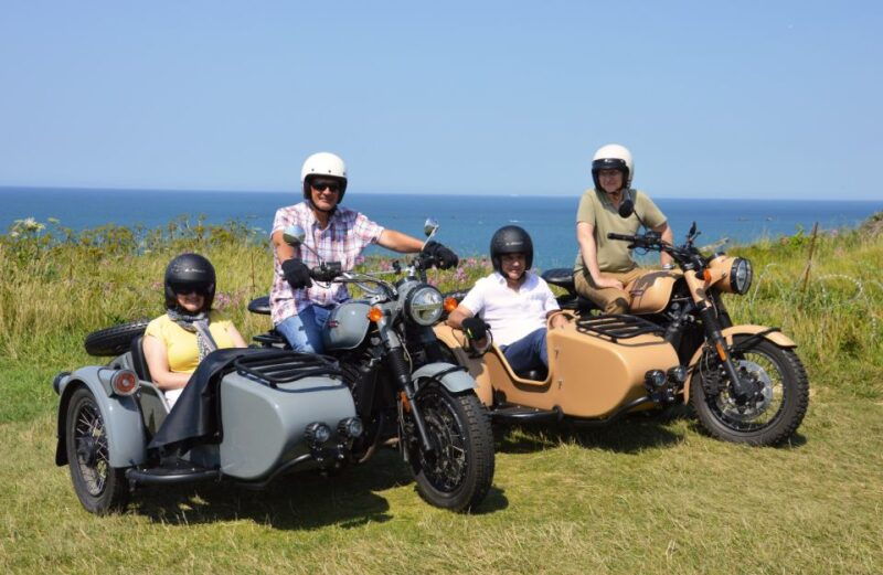 bayeux-normandy-wwii-private-half-day-sidecar-tour