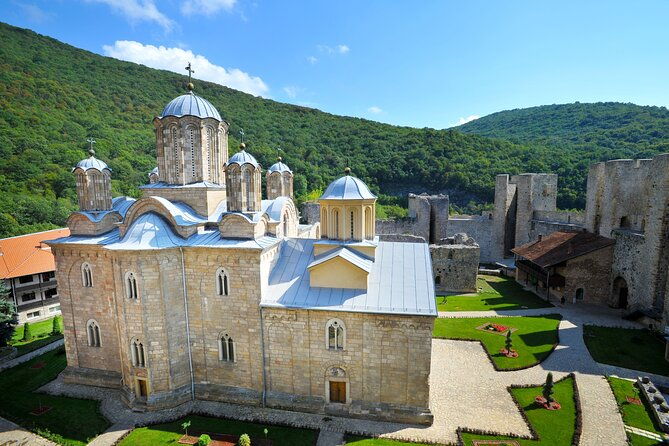 beauty-of-medieval-serbia-day-trip-to-monastery-manasija-and-resava-cave