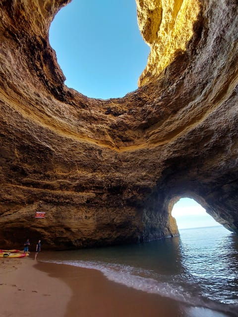 benagil-caves-crystal-clear-sup-adventure