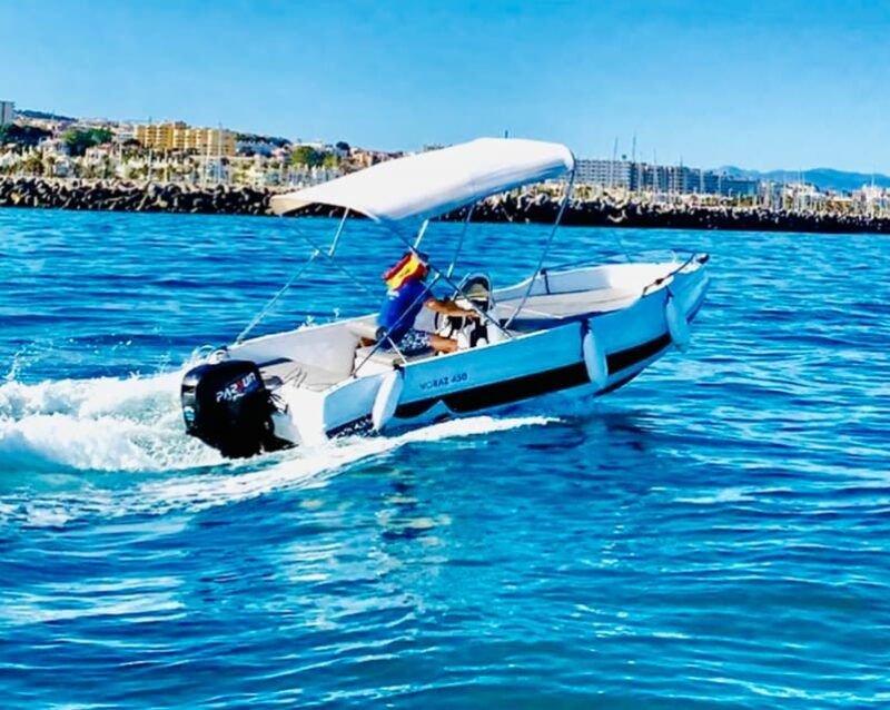 benalmadena-6-seater-speedboat-rental-without-a-license