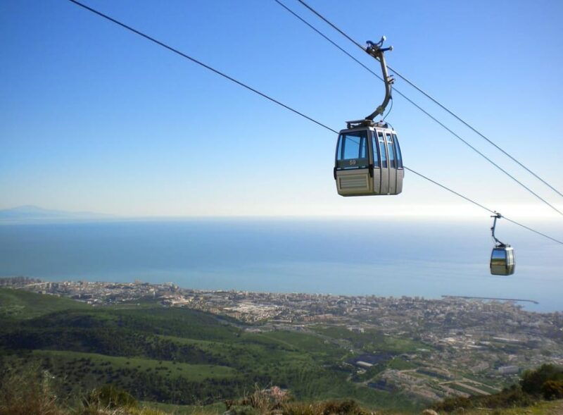 benalmadena-mount-calamorro-cable-car-ticket