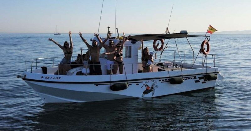 benalmadena-private-boat-trip-with-drinks-snacks