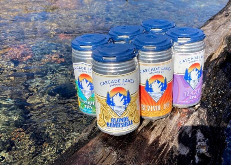 bend-half-day-brews-views-canoe-tour-on-the-cascade-lakes