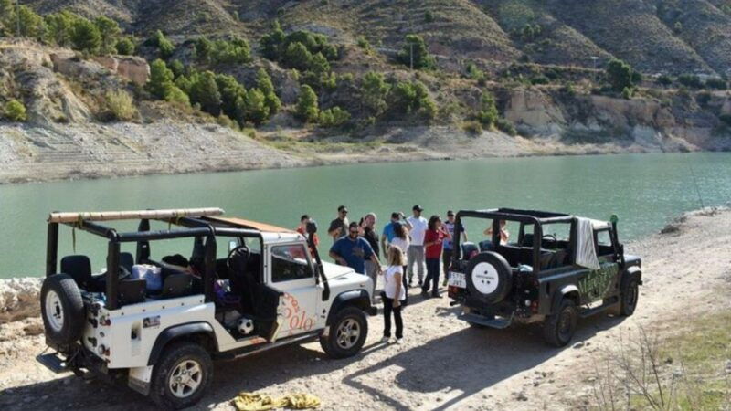 benidorm-guided-jeep-trip-to-guadalest-and-algar-falls