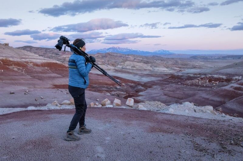 bentonite-hills-photo-tour