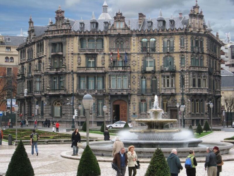 bilbao-historical-and-architectural-walking-tour