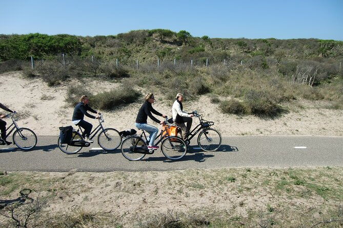 bloemendaal-highlights-guided-bike-tour-close-to-amsterdam