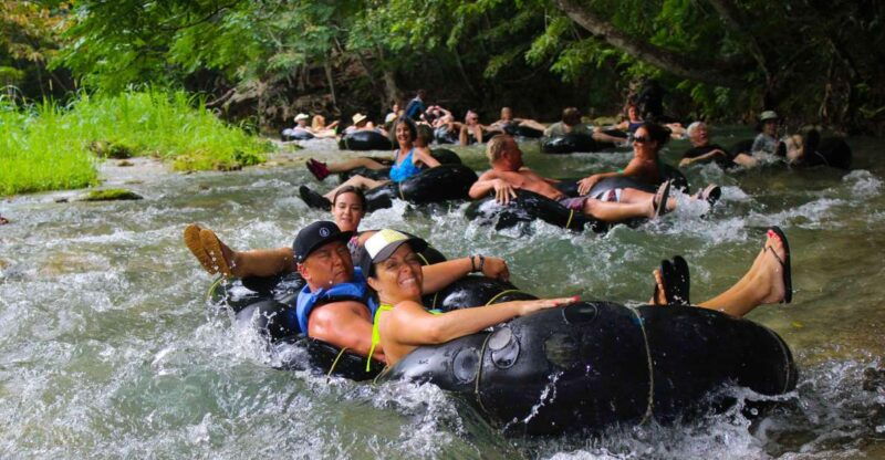 blue-hole-secret-falls-river-tubing-and-dunns-river-falls