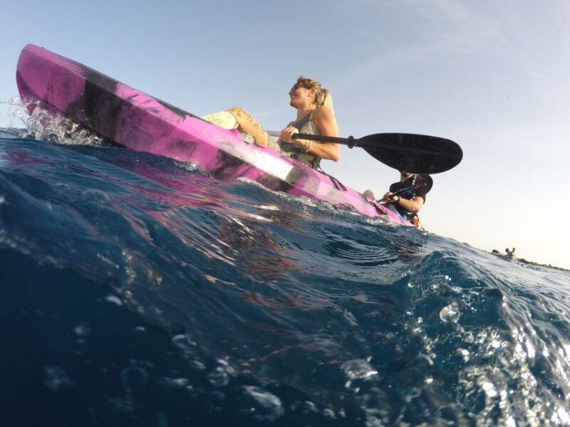 brindisi-kayaking-at-santandrea-island-turtle-watching