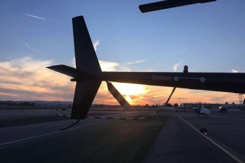 burbank-1-hour-private-romantic-sunset-helicopter-tour