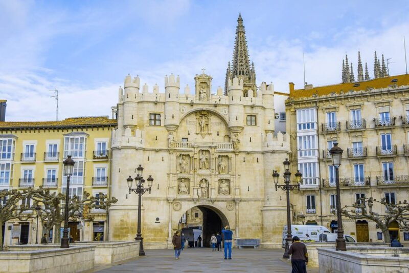 burgos-old-town-private-historic-walking-tour