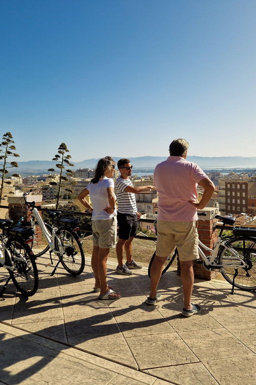 cagliari-2-hour-guided-e-bike-tour-with-coffee
