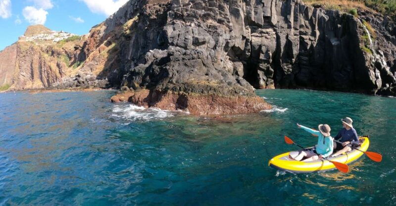 camara-de-lobos-private-guided-kayaking-tour-in-madeira