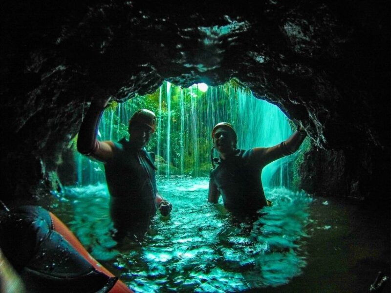 canyoning-experience-furnas-tour-azores-sao-miguel