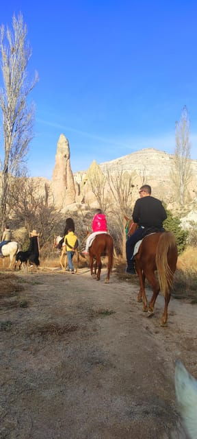 cappadocia-horseback-tours-sunrise-sunset-or-1-hour