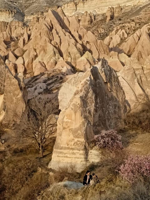 cappadocia-sunset-rose-valley-hiking-tour