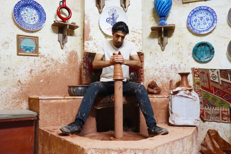 cappadocia-the-timeless-craft-of-pottery