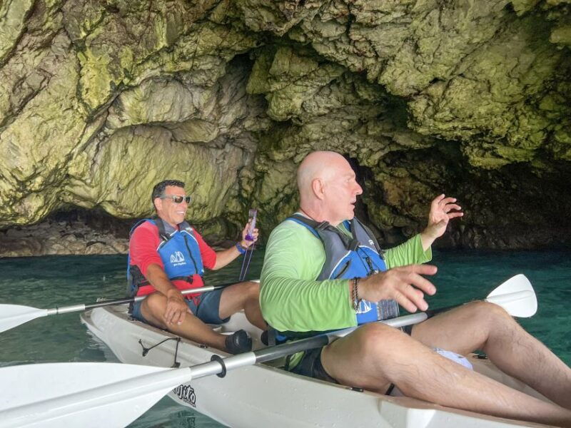 capri-caves-and-beaches-kayaking-tour