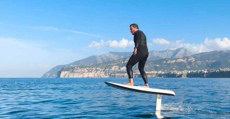 capri-hydrofoil-board-experience-with-lessons
