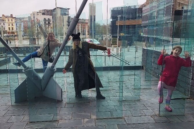 cardiff-bay-quest-self-guided-walk-immersive-treasure-hunt