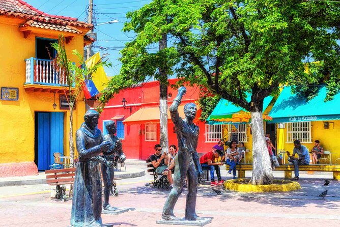 cartagena-private-3-hour-walking-tour