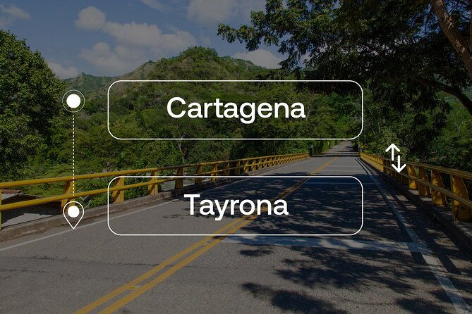 cartagena-to-or-from-tayrona-park-private-transfer