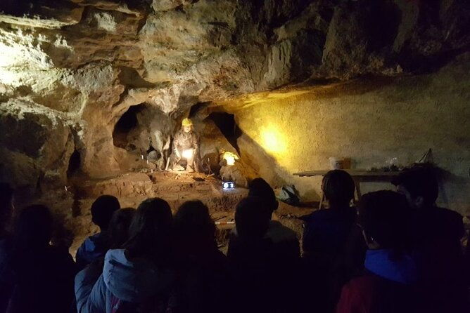 caves-prehistory-of-esplugues-with-hotel-pickup