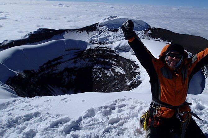 cayambe-summit-2-days