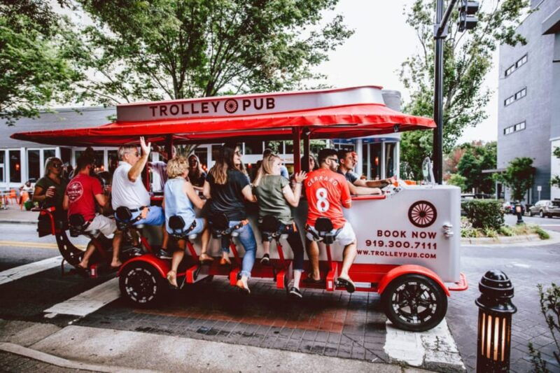 charlotte-pedal-powered-pub-mixer-tour