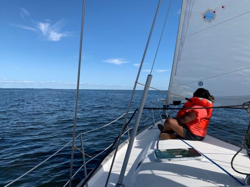 chesapeake-beach-private-sailing-cruise-on-a-42-foot-yacht