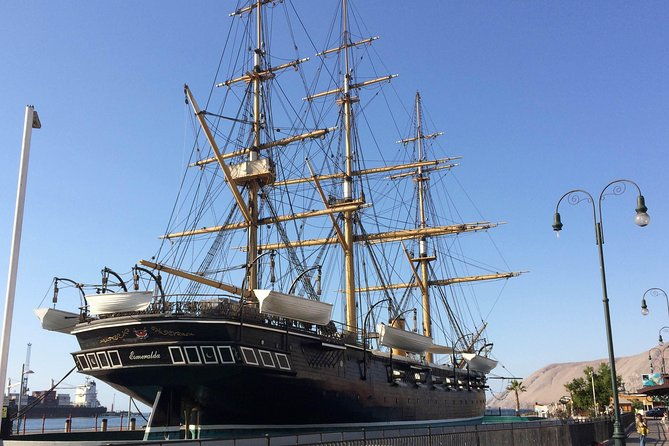 city-tour-of-iquique-with-navigation-to-the-esmeralda-buoy
