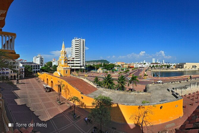 city-tour-san-felipe-castle-cartagena