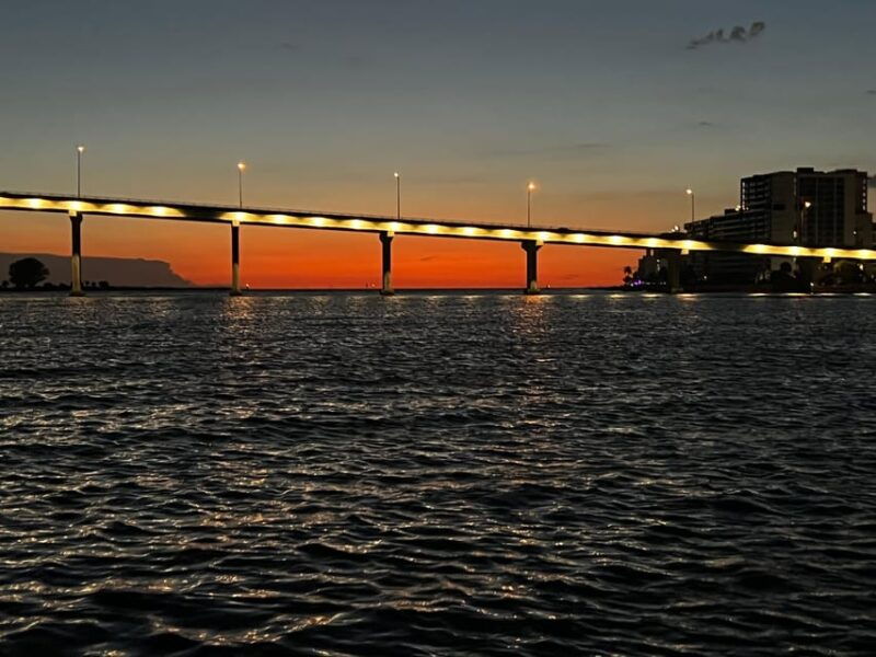 clearwater-beach-sunset-and-harbor-lights-cruise