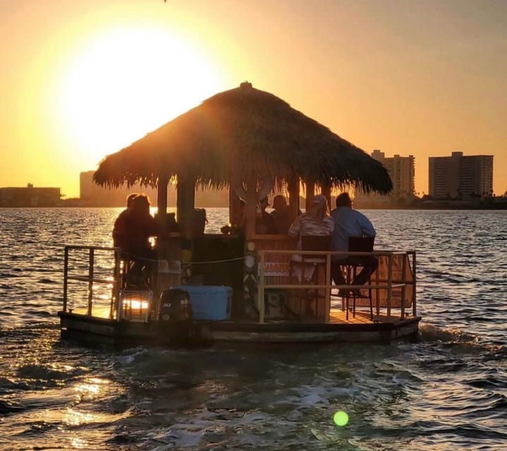 clearwater-beach-sunset-tiki-cruise