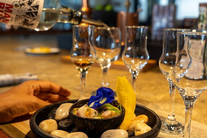 colombian-rum-and-food-pairing-experience