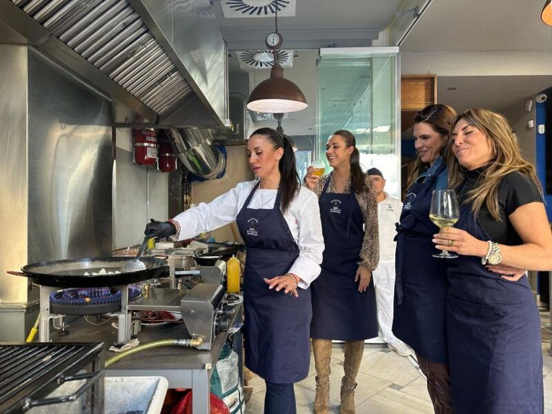 cook-authentic-paella-in-madrid-with-tapas-sangria