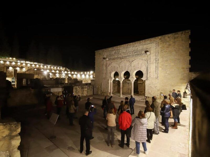 cordoba-guided-tour-of-medina-azahara-at-night