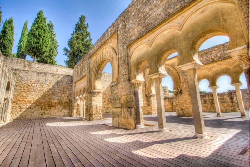 cordoba-half-day-medina-azahara-guided-tour