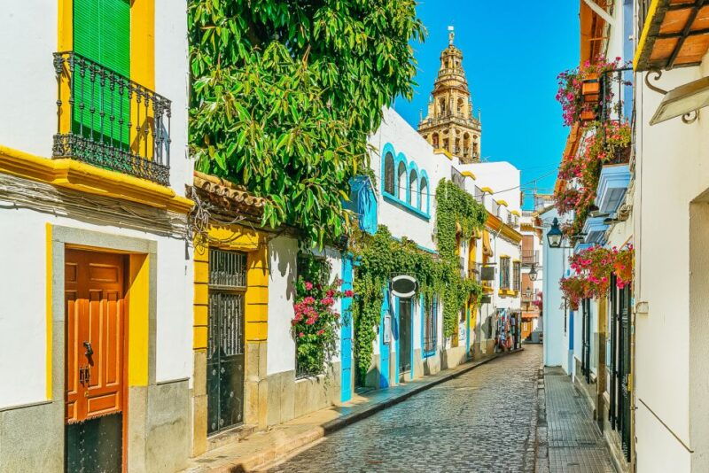 cordoba-jewish-quarter-synagogue-mosque-and-alcazar-tour