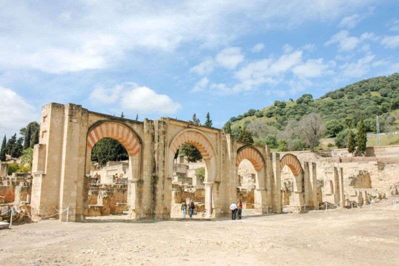cordoba-medina-azahara-3-hour-guided-tour